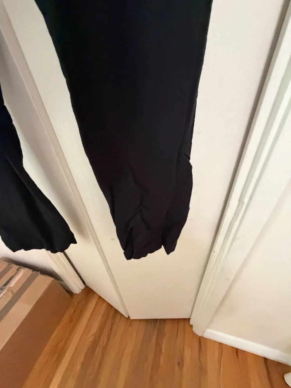 Men's XXL Cubavera Black Linen Pants